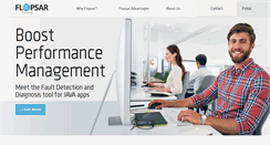Desktop Screenshot of flopsar.com